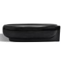 Rundes Keramikwaschbecken mit schwarzem Wasserhahn/Ablaufloch von vidaXL, Sinkt - Ref: Foro24-141925, Preis: 68,58 €, Rabatt: %