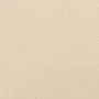 Headboard with cream fabric ears 147x16x118/128 cm by , Headboards and footboards - Ref: Foro24-3120017, Price: 116,04 €, Dis...