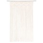 Cortina de macramé algodón 140x240 cm