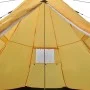 4 person tent yellow by vidaXL, tents - Ref: Foro24-91008, Price: 88,63 €, Discount: %
