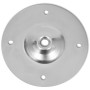 Patas de mesa telescópicas 2 unidades cromo 710 mm-1100 mm de vidaXL, Patas para mesas - Ref: Foro24-242151, Precio: 50,41 €,...
