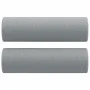 2-seater sofa with light gray fabric cushions 140 cm by , Sofas - Ref: Foro24-3200821, Price: 245,99 €, Discount: %