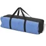 Zelt für 4 Personen blau von vidaXL, Zelte - Ref: Foro24-91006, Preis: 91,04 €, Rabatt: %