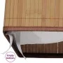 Natural rectangular bamboo laundry basket by vidaXL, Laundry baskets - Ref: Foro24-242725, Price: 36,30 €, Discount: %