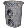 House/bed/scratcher for pets, 2 levels willow with cushion by vidaXL, Cat beds - Ref: Foro24-170223, Price: 110,96 €, Discoun...