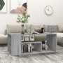 Mesa de centro madera contrachapada gris Sonoma 100x50x40 cm de , Mesas de centro - Ref: Foro24-815841, Precio: 68,12 €, Desc...