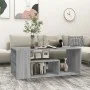 Sonoma-Couchtisch aus grauem Sperrholz, 100 x 50 x 40 cm von , Couchtisch - Ref: Foro24-815841, Preis: 63,74 €, Rabatt: %