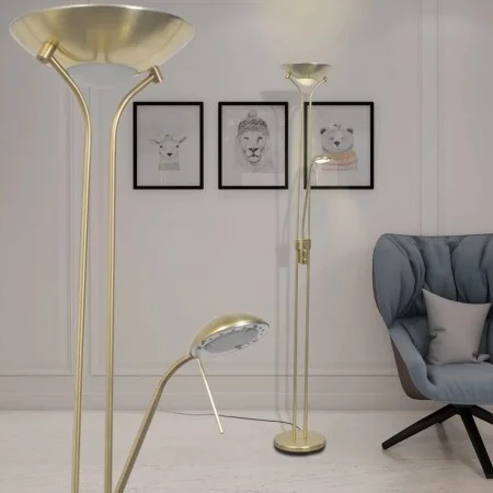 Dimmable LED floor lamp 23 W by vidaXL, Lamps - Ref: Foro24-242731, Price: 93,78 €, Discount: %