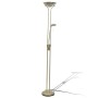 Dimmable LED floor lamp 23 W by vidaXL, Lamps - Ref: Foro24-242731, Price: 95,19 €, Discount: %