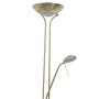 Dimmable LED floor lamp 23 W by vidaXL, Lamps - Ref: Foro24-242731, Price: 95,19 €, Discount: %