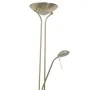 Dimmable LED floor lamp 23 W by vidaXL, Lamps - Ref: Foro24-242731, Price: 93,78 €, Discount: %