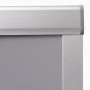 Gray roller blackout blind M06/306 by vidaXL, Blinds and blinds - Ref: Foro24-131269, Price: 44,77 €, Discount: %