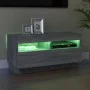 TV-Schrank mit LED-Leuchten Sonomagrau 80x35x40 cm von , TV-Möbel - Ref: Foro24-815724, Preis: 53,34 €, Rabatt: %