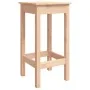 Hohe Hocker 2 Stück aus massivem Kiefernholz 40x40x78 cm von , Essstühle - Ref: Foro24-822137, Preis: 106,53 €, Rabatt: %