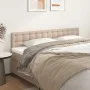 Headboards 2 units cappuccino synthetic leather 80x5x78/88 cm by , Headboards and footboards - Ref: Foro24-346489, Price: 63,...