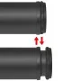 Table legs adjustable in 4 heights black 1100 mm by vidaXL, Table legs - Ref: Foro24-242141, Price: 70,92 €, Discount: %
