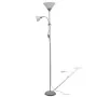 Graue Stehlampe von vidaXL, Lampen - Ref: Foro24-242732, Preis: 37,79 €, Rabatt: %