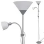 Graue Stehlampe von vidaXL, Lampen - Ref: Foro24-242732, Preis: 37,79 €, Rabatt: %