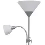 Graue Stehlampe von vidaXL, Lampen - Ref: Foro24-242732, Preis: 37,79 €, Rabatt: %