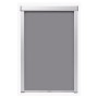 Gray roller blackout blind S06/606 by vidaXL, Blinds and blinds - Ref: Foro24-131273, Price: 62,02 €, Discount: %