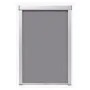 Gray roller blackout blind S06/606 by vidaXL, Blinds and blinds - Ref: Foro24-131273, Price: 58,09 €, Discount: %