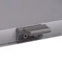 Gray roller blackout blind S06/606 by vidaXL, Blinds and blinds - Ref: Foro24-131273, Price: 58,09 €, Discount: %