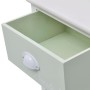 French style storage cabinet with 3 wooden drawers by vidaXL, Lockers and storage cabinets - Ref: Foro24-242876, Price: 93,67...