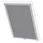 Gray roller blackout blind U08/808 by vidaXL, Blinds and blinds - Ref: Foro24-131275, Price: 67,29 €, Discount: %