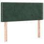 Boxspringbett mit dunkelgrüner Samtmatratze 100x200 cm von , Betten und Lattenroste - Ref: Foro24-3130886, Preis: 326,13 €, R...