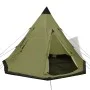 Zelt für 4 Personen grün von vidaXL, Zelte - Ref: Foro24-91007, Preis: 93,30 €, Rabatt: %