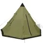 Zelt für 4 Personen grün von vidaXL, Zelte - Ref: Foro24-91007, Preis: 93,30 €, Rabatt: %