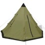 Zelt für 4 Personen grün von vidaXL, Zelte - Ref: Foro24-91007, Preis: 99,40 €, Rabatt: %