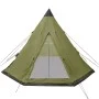 Zelt für 4 Personen grün von vidaXL, Zelte - Ref: Foro24-91007, Preis: 93,30 €, Rabatt: %