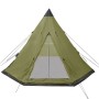 Zelt für 4 Personen grün von vidaXL, Zelte - Ref: Foro24-91007, Preis: 99,40 €, Rabatt: %
