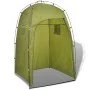 Green shower/WC/dressing room tent by vidaXL, Private enclosures and portable showers - Ref: Foro24-91020, Price: 42,36 €, Di...