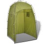 Grünes Dusch-/WC-/Umkleideraumzelt von vidaXL, Private Abtrennungen und mobile Duschen - Ref: Foro24-91020, Preis: 43,04 €, R...