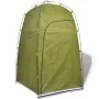 Green shower/WC/dressing room tent by vidaXL, Private enclosures and portable showers - Ref: Foro24-91020, Price: 42,36 €, Di...
