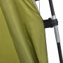 Green shower/WC/dressing room tent by vidaXL, Private enclosures and portable showers - Ref: Foro24-91020, Price: 43,04 €, Di...