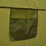 Carpa para ducha/WC/vestidor verde