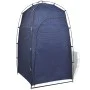 Carpa para ducha/WC/vestidor azul de vidaXL, Recintos privados y duchas portátiles - Ref: Foro24-91019, Precio: 43,72 €, Desc...