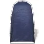 Blaues Dusch-/WC-/Ankleidezimmerzelt von vidaXL, Private Abtrennungen und mobile Duschen - Ref: Foro24-91019, Preis: 43,72 €,...