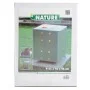 Nature Galvanized Steel Square Garden Incinerator 46x46x65 cm by Nature, Gardening accessories - Ref: Foro24-407108, Price: 6...