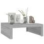 Mesa de centro madera contrachapada gris Sonoma 100x100x35 cm de , Mesas de centro - Ref: Foro24-815997, Precio: 70,39 €, Des...