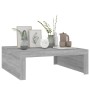 Sonoma-Couchtisch aus grauem Sperrholz, 100 x 100 x 35 cm von , Couchtisch - Ref: Foro24-815997, Preis: 72,45 €, Rabatt: %