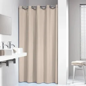 Sealskin Shower curtain Coloris ecru 180x200 cm by , shower curtains - Ref: Foro24-436868, Price: 32,57 €, Discount: %