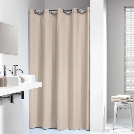 Sealskin Shower curtain Coloris ecru 180x200 cm by , shower curtains - Ref: Foro24-436868, Price: 34,36 €, Discount: %