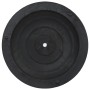 Base de sombrilla redonda de poliresina negra 10 kg de , Bases para sombrillas - Ref: Foro24-45196, Precio: 44,98 €, Descuent...