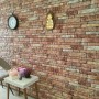 3D Wandpaneele Brick Design 10 Stück EPS Braun von , Wandverkleidung - Ref: Foro24-149583, Preis: 150,91 €, Rabatt: %