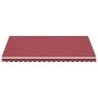Replacement fabric for burgundy red awning 4.5x3 m by , Awnings - Ref: Foro24-311969, Price: 68,85 €, Discount: %