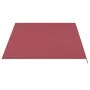 Replacement fabric for burgundy red awning 4.5x3 m by , Awnings - Ref: Foro24-311969, Price: 68,85 €, Discount: %